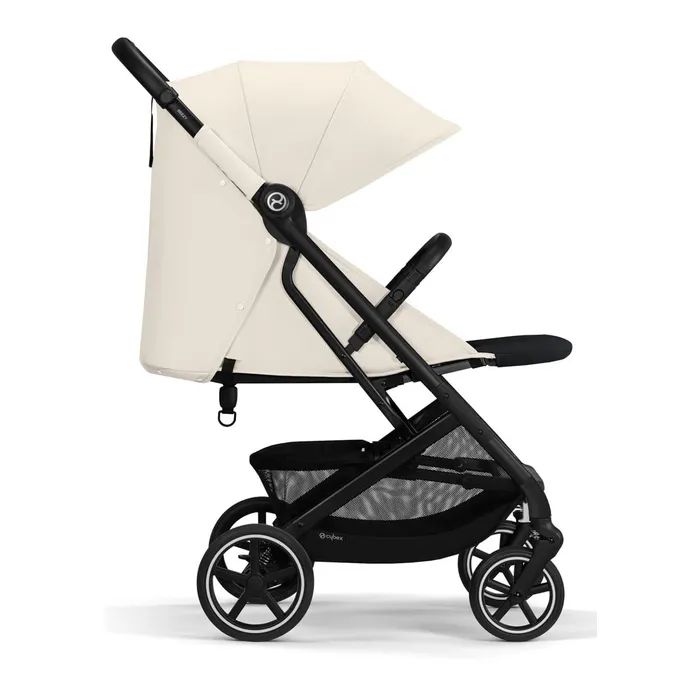 Коляска Cybex Beezy Almond Beige (з бампером) (524000183) изображение 3