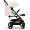 Коляска Cybex Beezy Canvas White (з бампером) (524000191) зображення 3