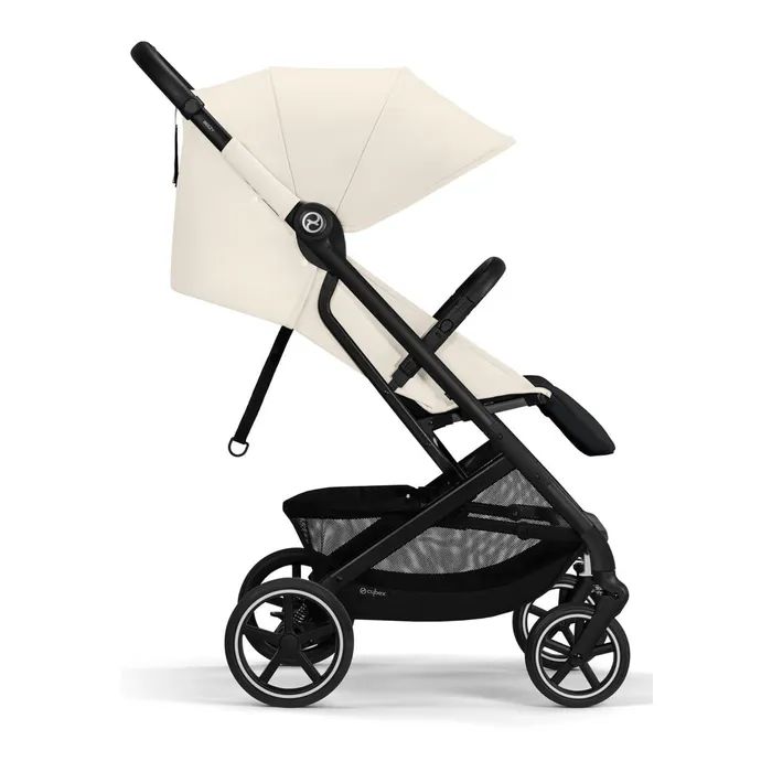 Коляска Cybex Beezy Almond Beige (з бампером) (524000183) изображение 4