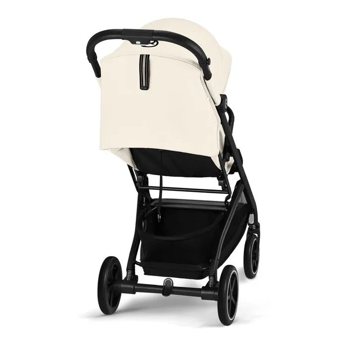 Коляска Cybex Beezy Almond Beige (з бампером) (524000183) изображение 5