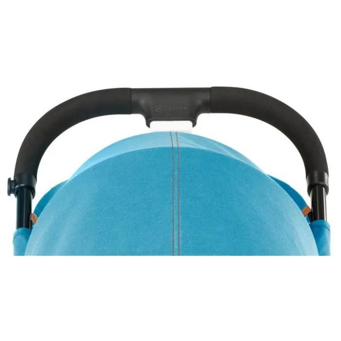 Коляска Cybex Beezy Almond Beige (з бампером) (524000183) изображение 8
