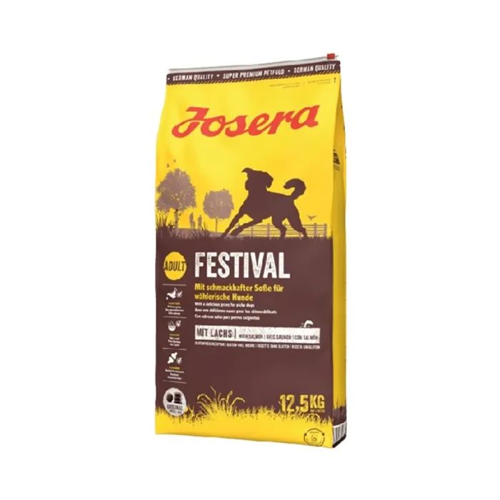 Сухий корм для собак Josera Festival 12.5 кг (4032254775263)
