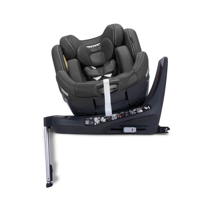 Автокресло Recaro Xenon 1, 360, Fresh Black (B1102051) изображение 2