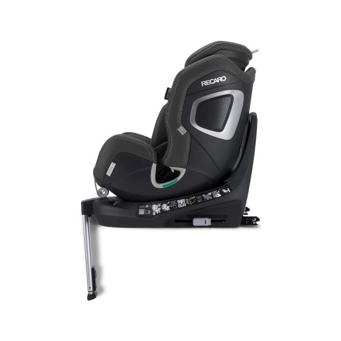 Автокресло Recaro Xenon 1, 360, Fresh Black (B1102051) изображение 4