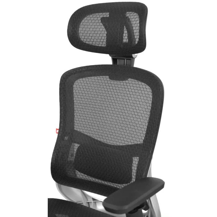 Офісне крісло Аклас Трембіта GTR R-SR Чорний (Чорний) (00158592) зображення 8