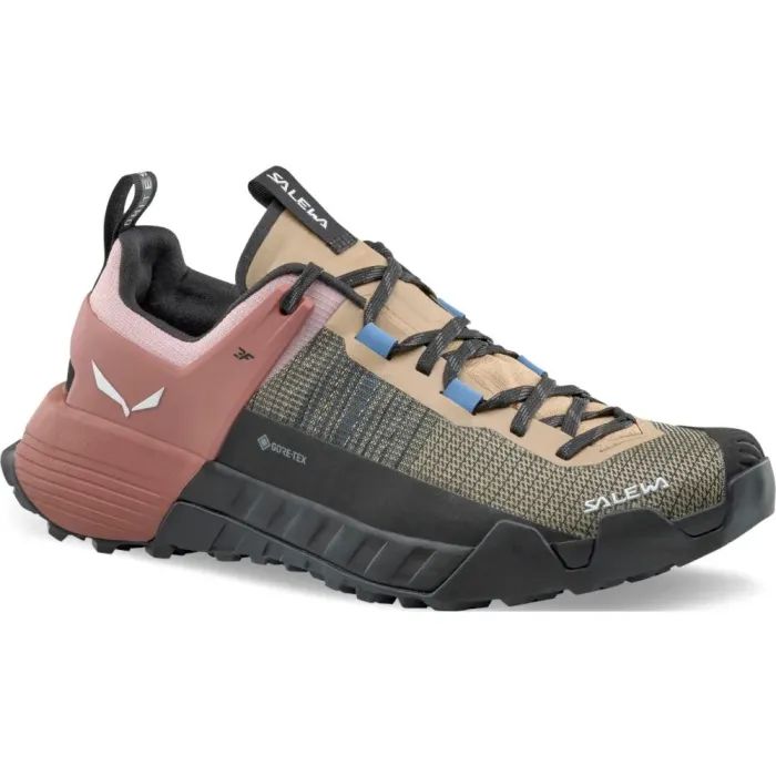 Кросівки Salewa Wildfire NXT GTX W 61456 7205 - 37 - коричневий/червоний (013.001.6563) зображення 2