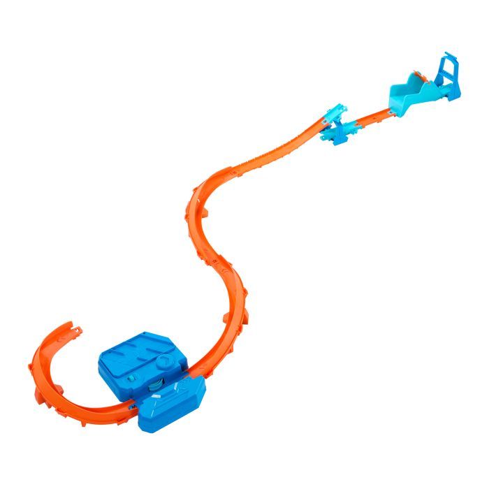 Автотрек Hot Wheels Track creator Крутой прыжок (JDB49) изображение 3