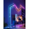 Светильник Govee H1063 Gaming Wall Light Expansion Kit, 2pcs, RGBIC, Wi-Fi/Bluetooth, Purple (H10630A5) изображение 4