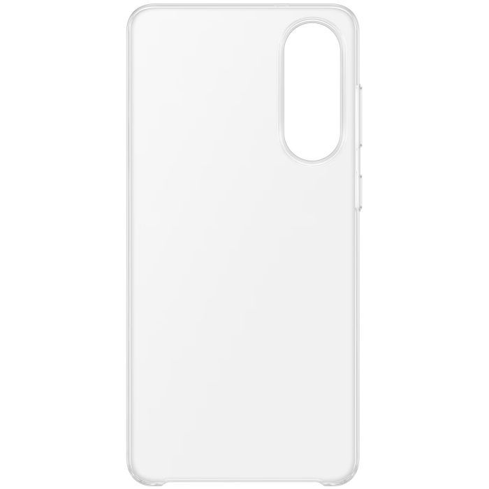 Чехол для мобильного телефона Samsung Galaxy S25 Edge (S937) Clear Case Transparent (EF-QS937CTEGWW) изображение 3