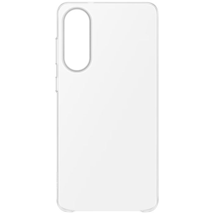 Чехол для мобильного телефона Samsung Galaxy S25 Edge (S937) Clear Case Transparent (EF-QS937CTEGWW) изображение 5