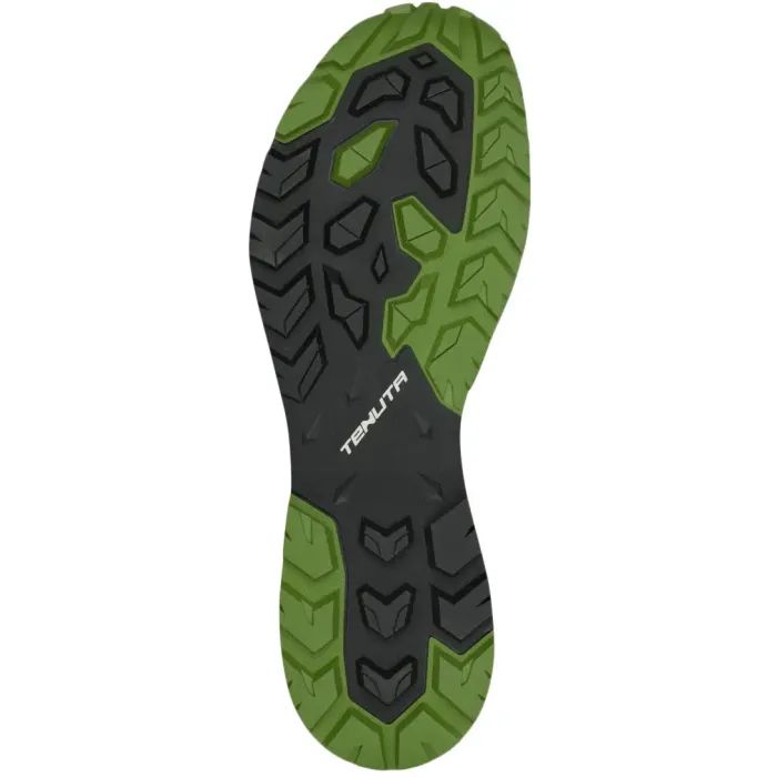 Черевики AKU Reactive GTX Dark Grey/Green 9.5 (668-244-9.5) зображення 5