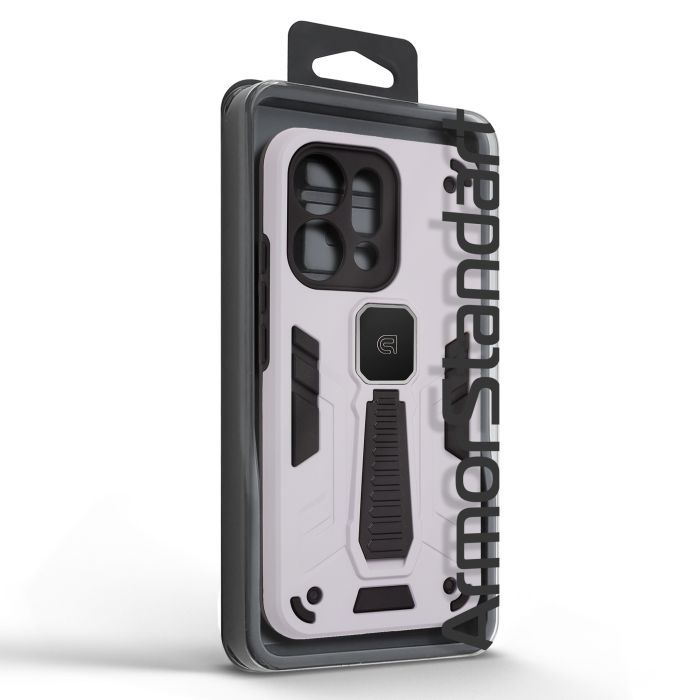 Чехол для мобильного телефона Armorstandart Proover OPPO Reno14 5G Black (ARM87176) изображение 3