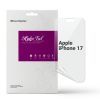 Плівка захисна Armorstandart hydrogel Anti-Blue Apple iPhone 17 (ARM86175)