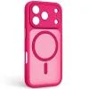 Чехол для мобильного телефона Armorstandart Lush MagCase Apple iPhone 17 Pro Pink (ARM87494) изображение 2