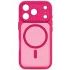 Чехол для мобильного телефона Armorstandart Lush MagCase Apple iPhone 17 Pro Pink (ARM87494)