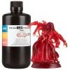 Фотополимерная смола ELEGOO Resin, ABS-like 3.0 plus 1кг, transparent red (50.103.0224)