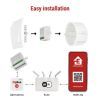 Модуль управління розумним будинком EMOS H5108 ZigBee 3.0 2-Channel Dimmer (H5108) зображення 12
