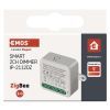 Модуль управління розумним будинком EMOS H5108 ZigBee 3.0 2-Channel Dimmer (H5108) зображення 8