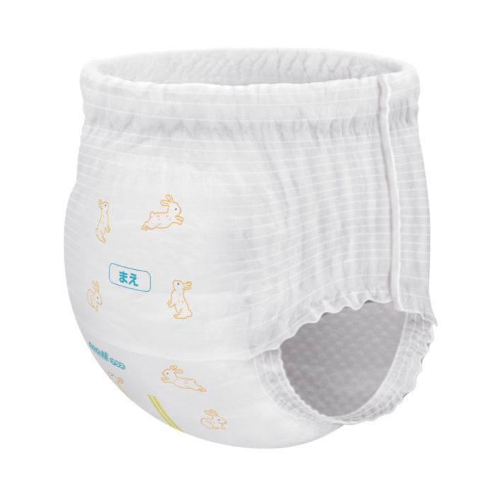 Подгузники GOO.N Plus 9-14 кг Розмір 4 L, 44 шт (21001511) изображение 2