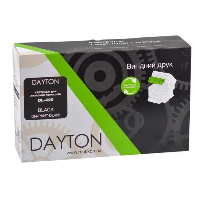 Драм картридж Dayton Pantum DL-420 для M6800/M7100, P3010/3300 (DN-PANT-DL420) изображение 3