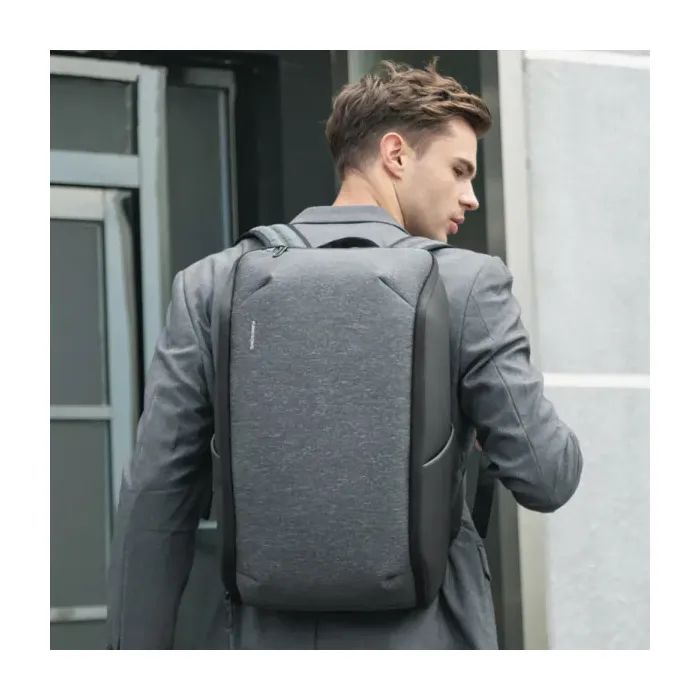 Рюкзак для ноутбука Kingsons 15.6" laptop backpack Dark Grey (KS3203W-B) изображение 10