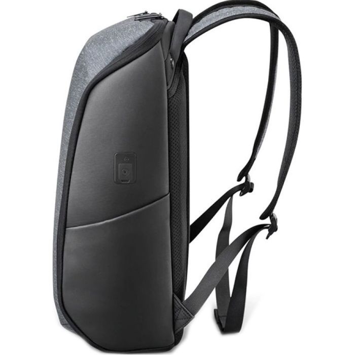Рюкзак для ноутбука Kingsons 15.6" laptop backpack Dark Grey (KS3203W-B) изображение 3