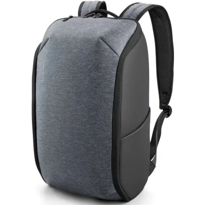 Рюкзак для ноутбука Kingsons 15.6" laptop backpack Dark Grey (KS3203W-B) изображение 5