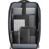 Рюкзак для ноутбука Kingsons 15.6" laptop backpack Dark Grey (KS3203W-B) изображение 6