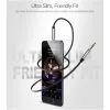Кабель мультимедійний 3.5mm M to 3.5mm M 3.0m AV119 black Ugreen (10736) зображення 7