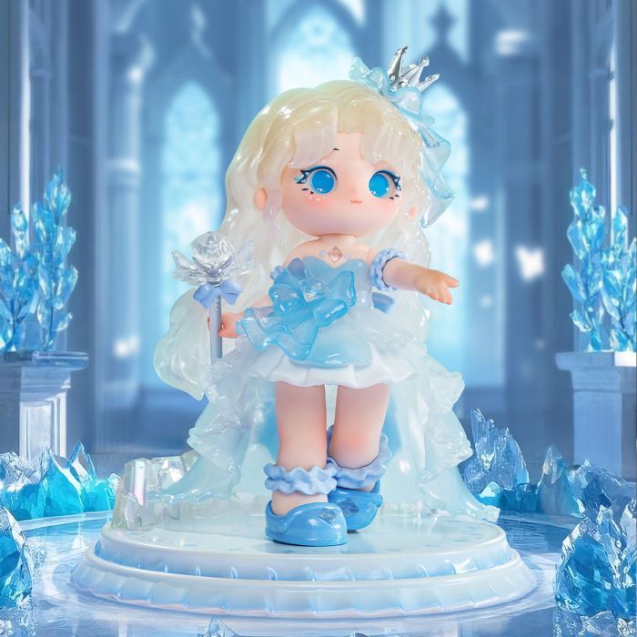 Фигурка Pop Top сюрприз Коллекционная Letsvan серии Ziyuli - Роскошные самоцветы (17Zl-0204) изображение 4
