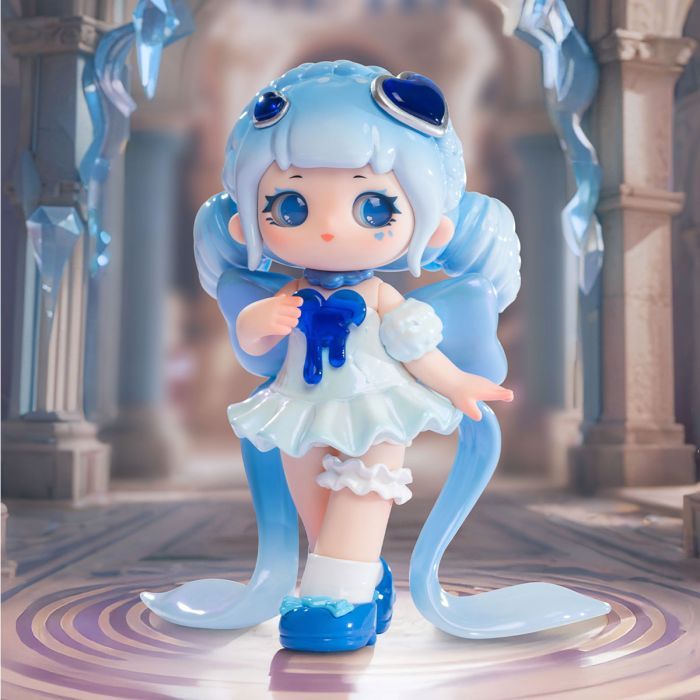 Фигурка Pop Top сюрприз Коллекционная Letsvan серии Ziyuli - Роскошные самоцветы (17Zl-0204) изображение 5