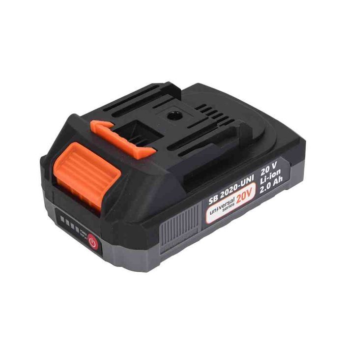 Аккумулятор к электроинструменту SEQUOIA 20V, 2Ah (SB2020-UNI)