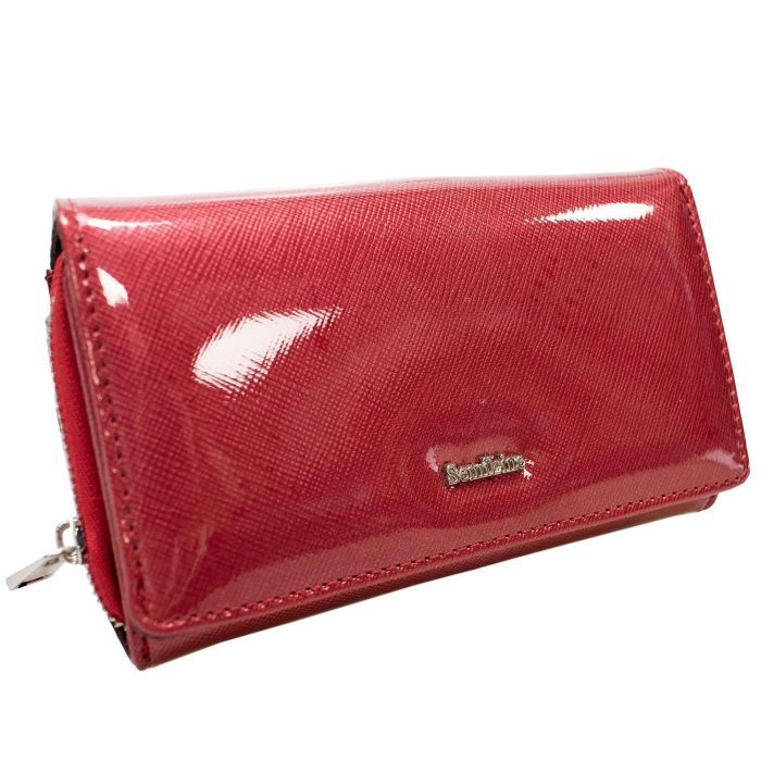 Кошелек Semi Line RFID Red (DAS303146)