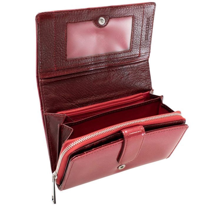 Кошелек Semi Line RFID Red (DAS303146) изображение 2
