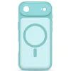 Чехол для мобильного телефона Armorstandart Lush MagCase Apple iPhone 17 Air Turquoise (ARM87479)