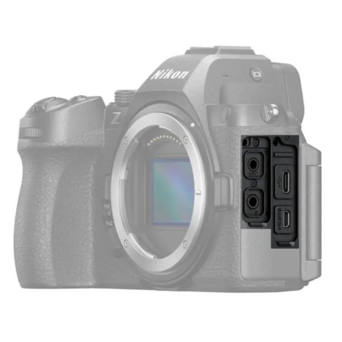 Цифровой фотоаппарат Nikon NIKON Z 5 II Body (VOA170AE) изображение 4