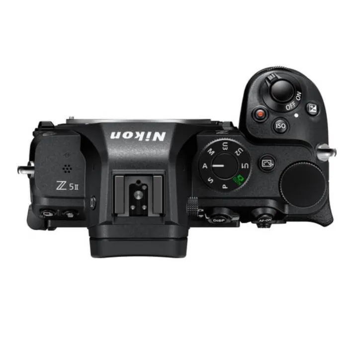 Цифровой фотоаппарат Nikon NIKON Z 5 II Body (VOA170AE) изображение 5