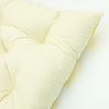 Подушка на стул MirSon Бязь Принт 17-0531 Striped Lemon 50х50 см (2200006276890) изображение 4