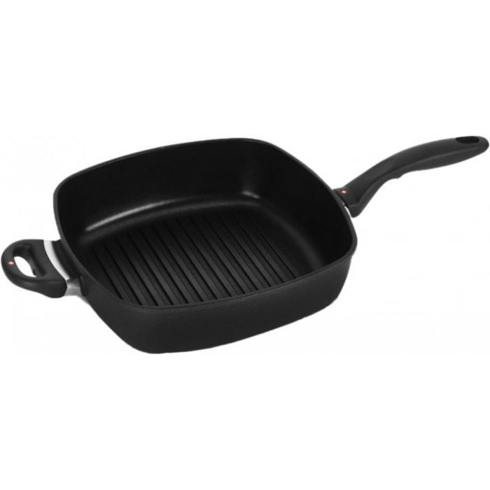 Сковорода Swiss Diamond XD Induction гриль 28 х 28 см (XD66281i)