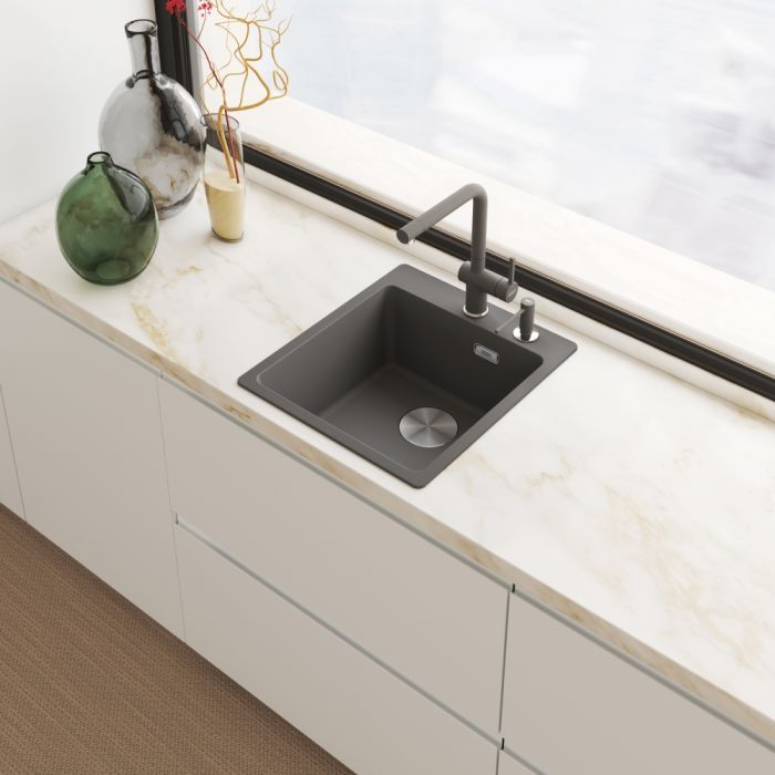 Змішувач Franke Active L (115.0721.463) зображення 2