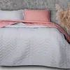 Покривало MirSon Набір Serenity Line №4100 Tenderness (покривало + 2 наволочки) 150х210 см (2200007298266) зображення 5