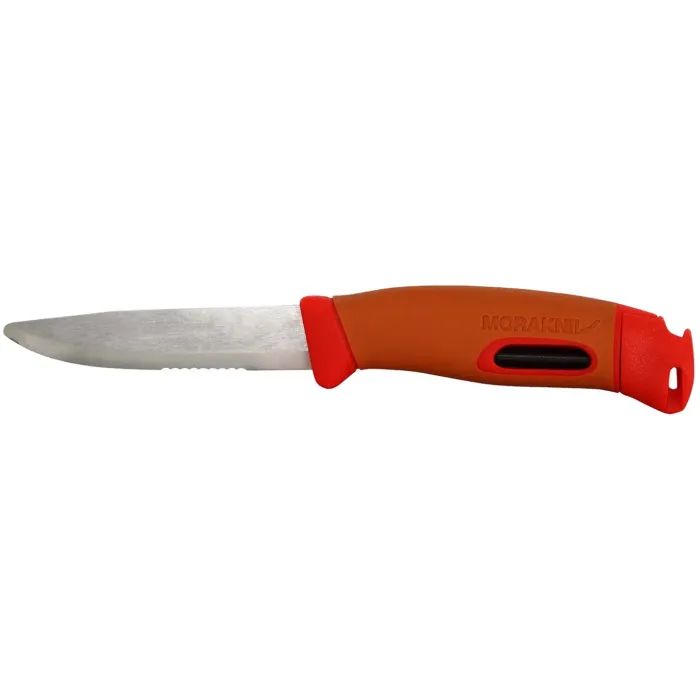 Нож Morakniv Companion Spark Emergency S Red (14478)