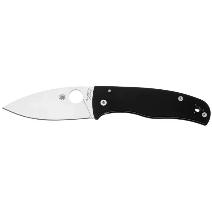 Ніж Spyderco Bodacious BB CPM S30V G-10 Black (C263GPBK)