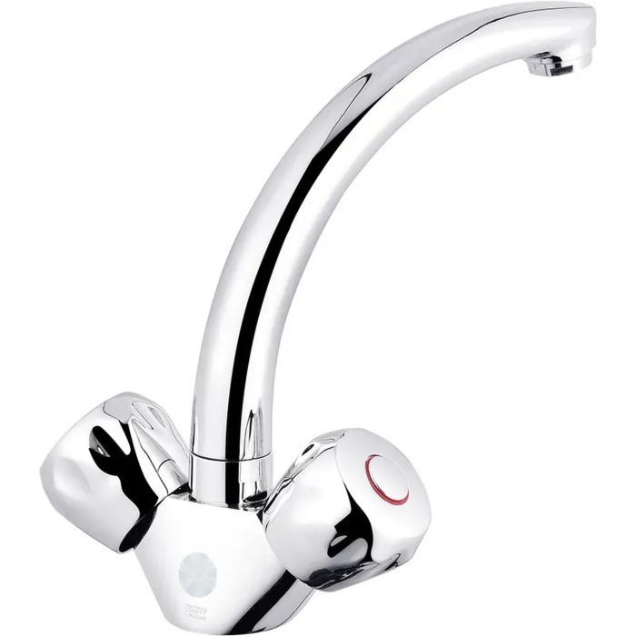 Змішувач Kroner Hamburg-C010 (CV014912) зображення 2