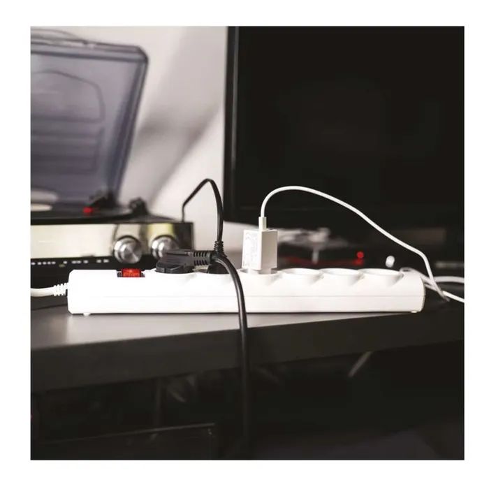 Сетевой удлинитель EMOS P54215 изображение 10