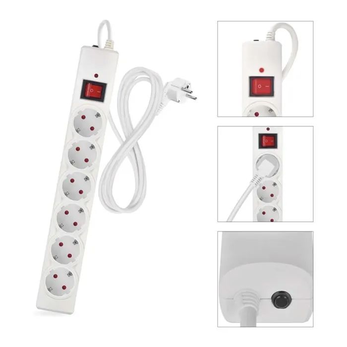 Сетевой удлинитель EMOS P54215 изображение 11