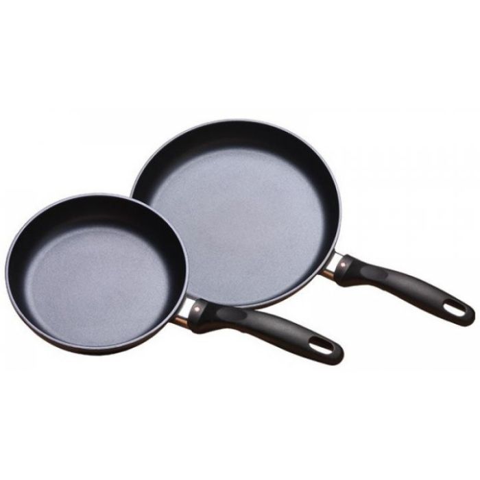 Набор сковородок Swiss Diamond XD Induction 20 та 26 см (XD SET601i)