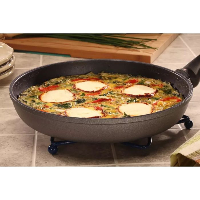 Набор сковородок Swiss Diamond XD Induction 20 та 26 см (XD SET601i) изображение 4