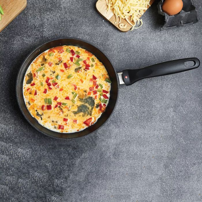 Набор сковородок Swiss Diamond XD Induction 20 та 26 см (XD SET601i) изображение 6