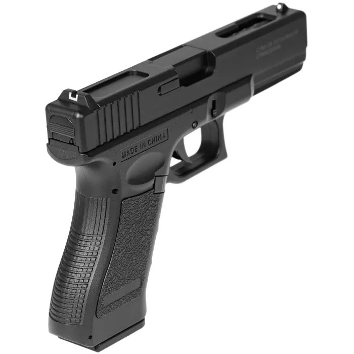 Страйкбольний пістолет Cyma CM.30 G18C Electric Gun (CM.030) зображення 4